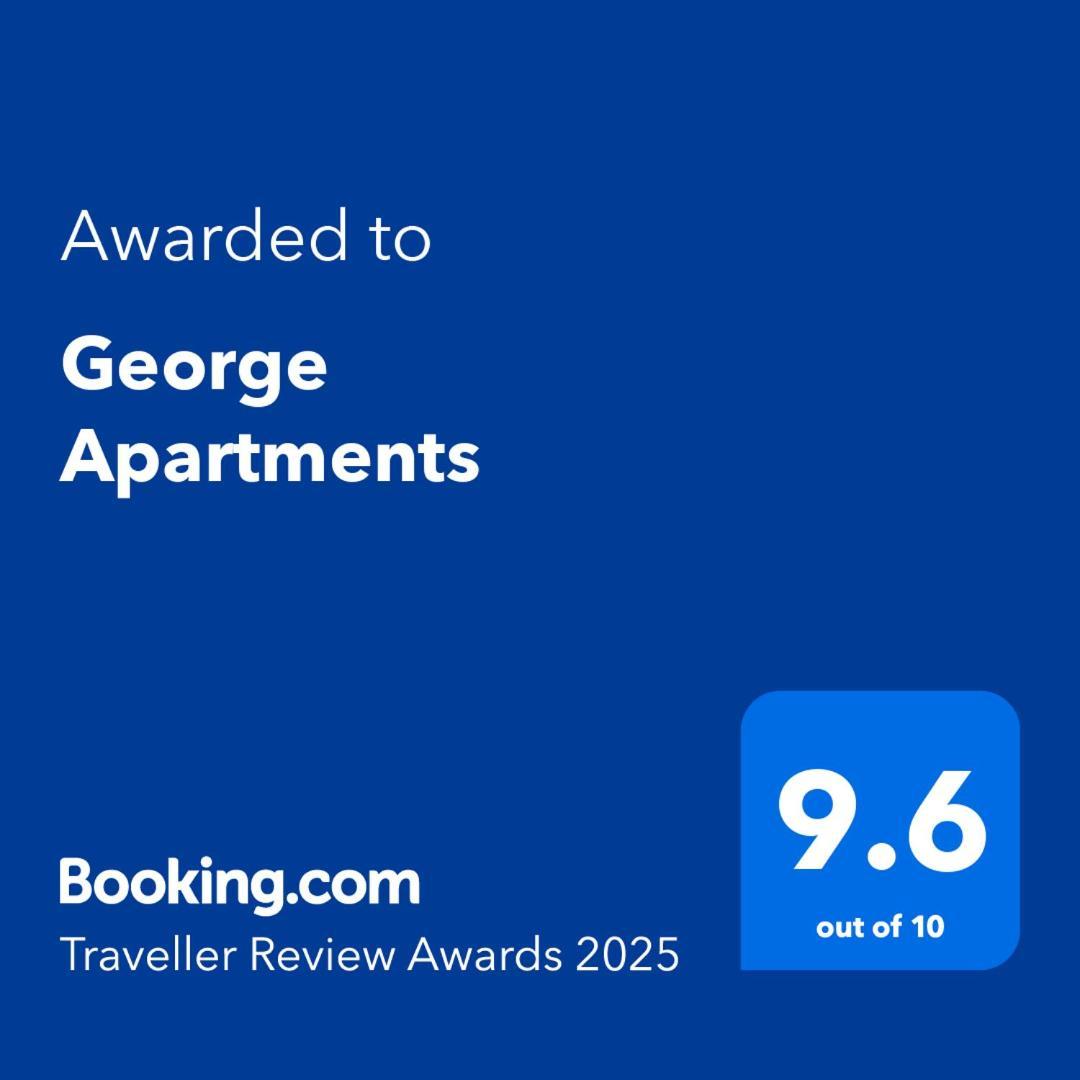 George Apartments Хімара Екстер'єр фото